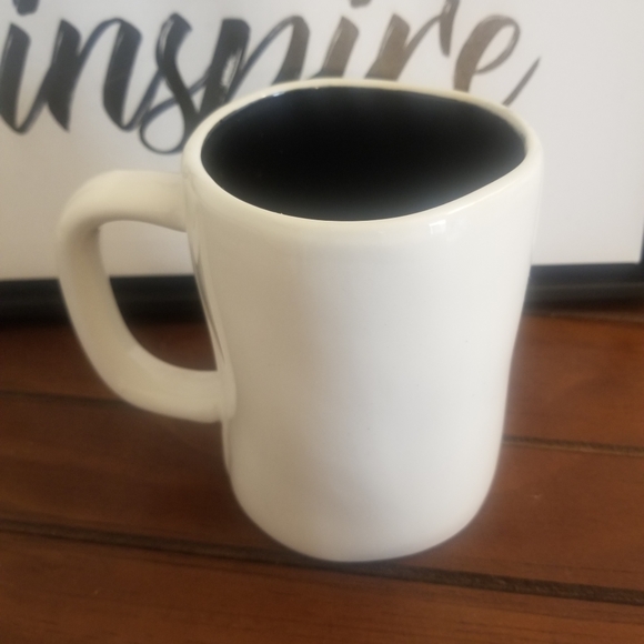 Rae Dunn Coffee W/ Black inside Mug - Picture 2 of 6